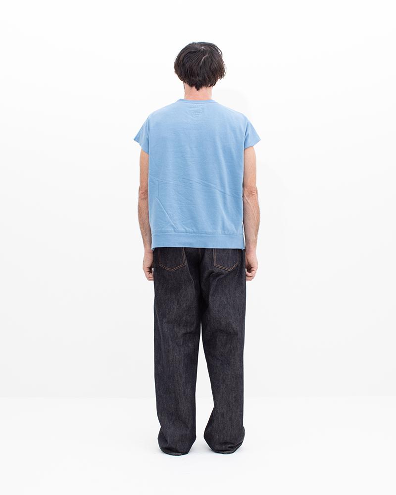 MONDO DUAL SWEAT S/L DMGD | Visvim Official North American Web Store